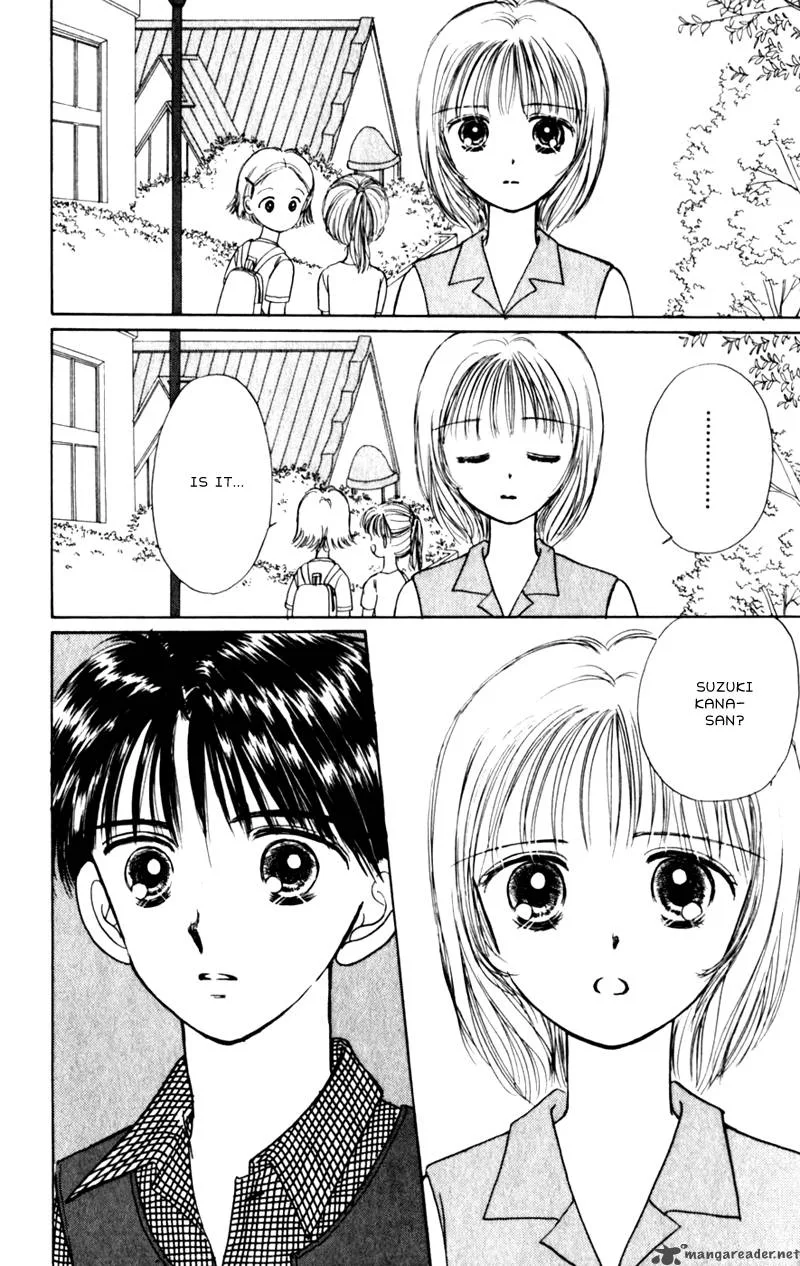 Naisho no Princess Chapter 6 page 6