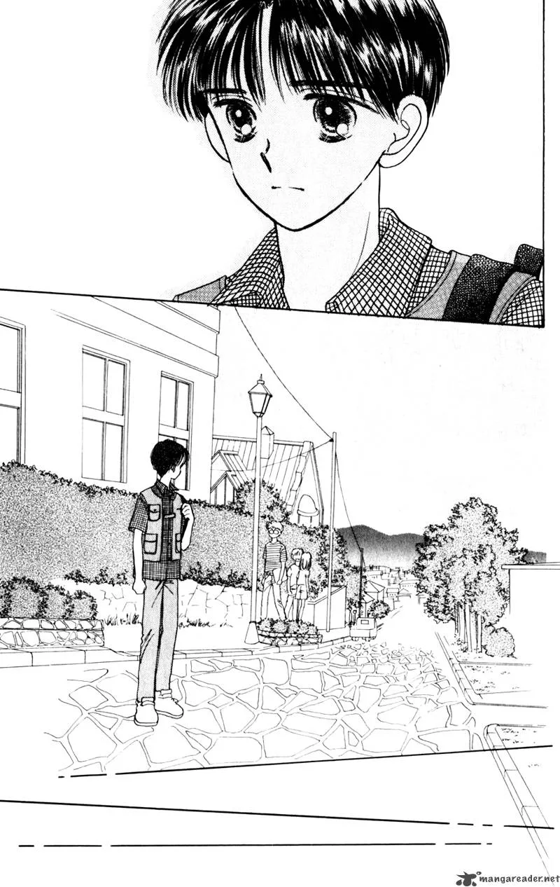 Naisho no Princess Chapter 6 page 13