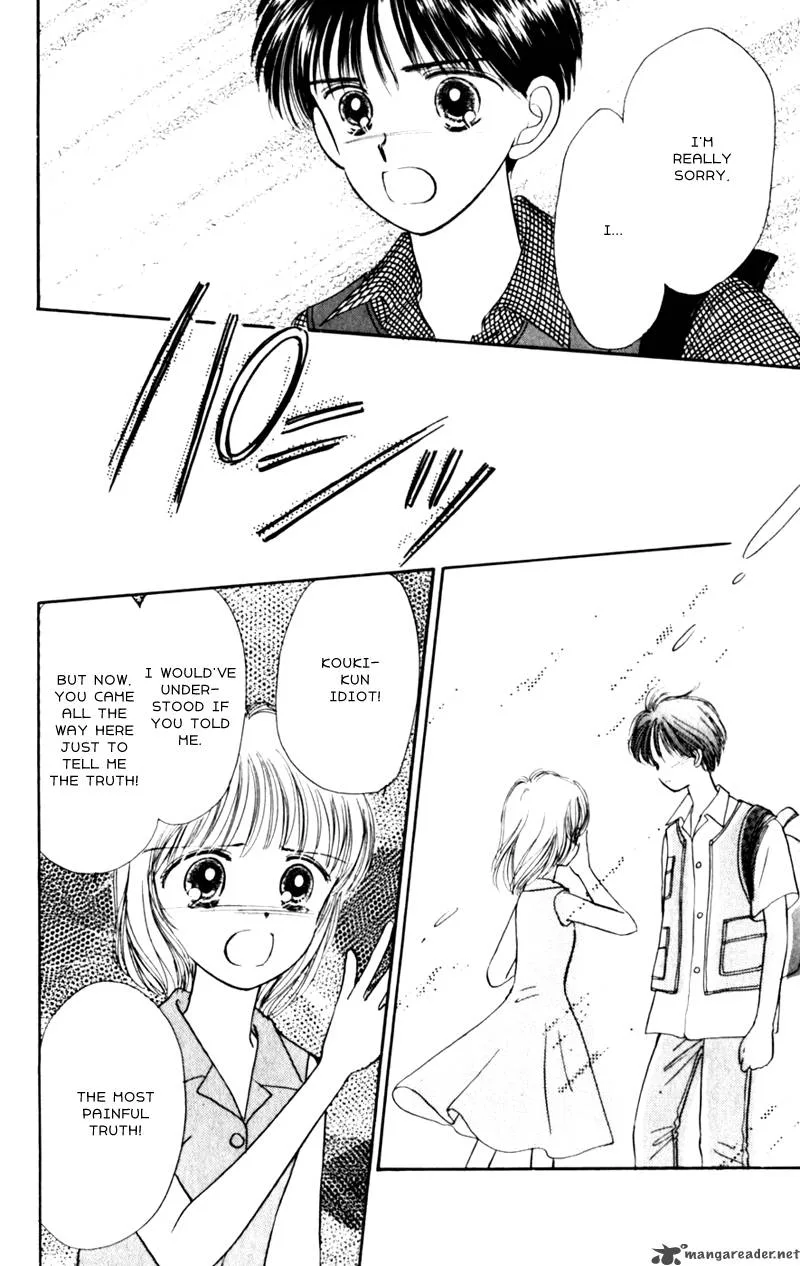 Naisho no Princess Chapter 6 page 10