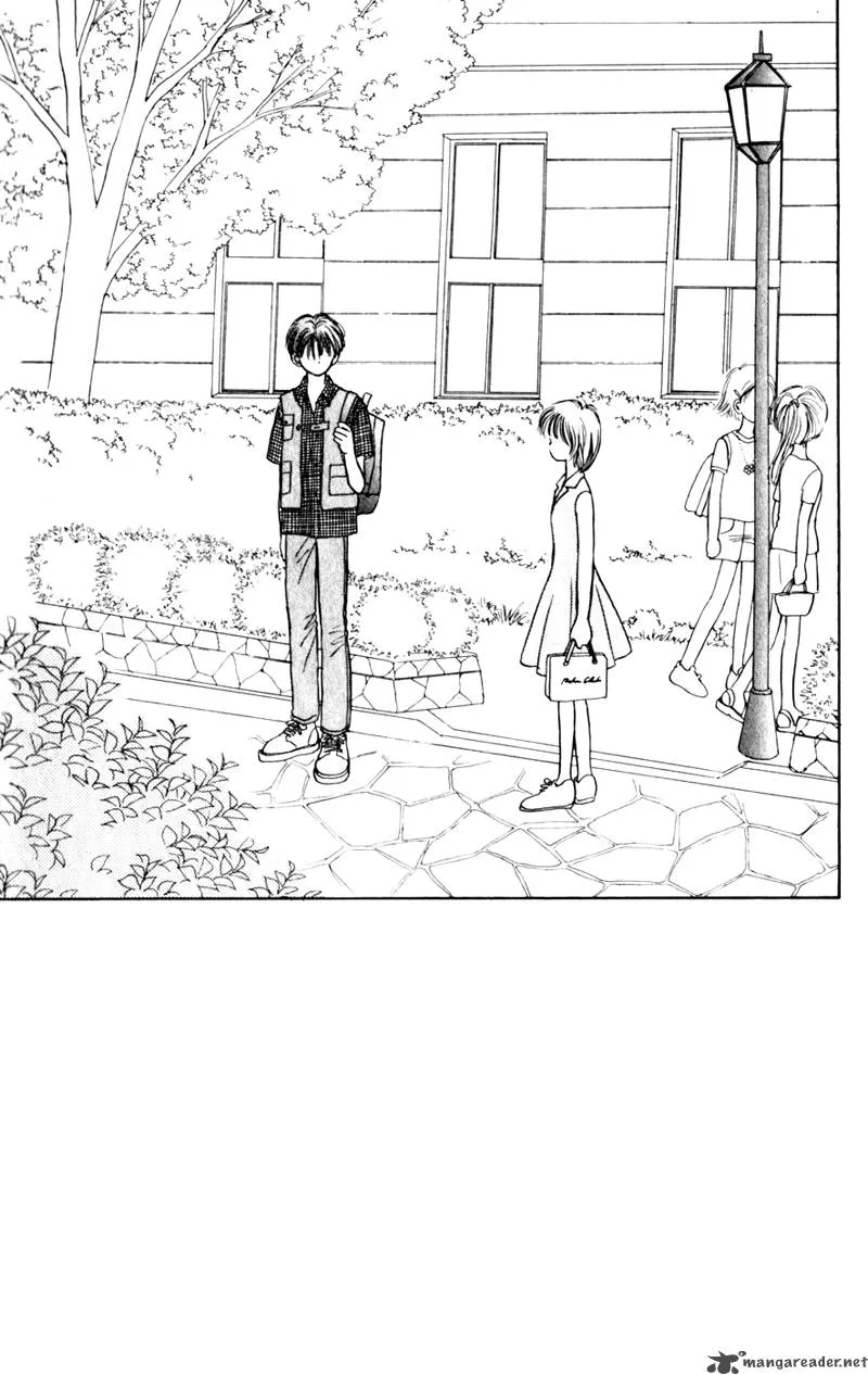 Naisho no Princess Chapter 6 page 5