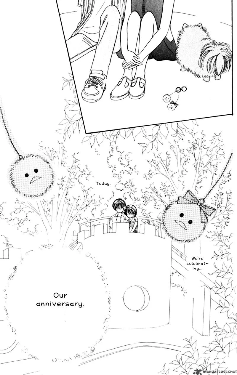 Naisho no Princess Chapter 6 page 31