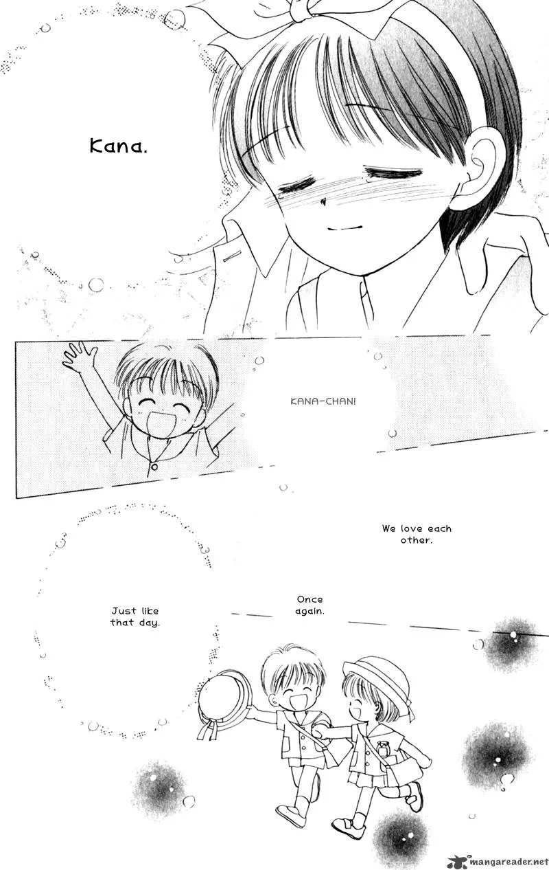 Naisho no Princess Chapter 6 page 30