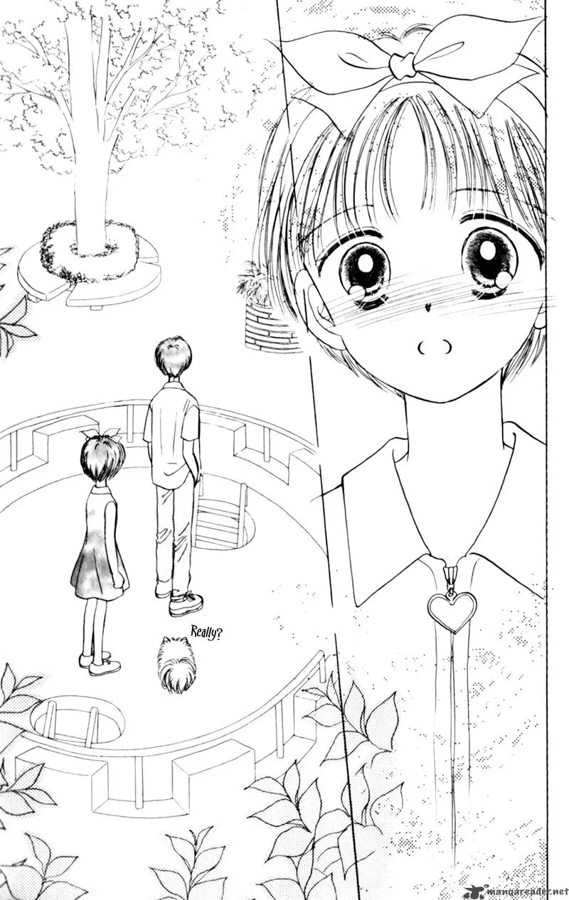 Naisho no Princess Chapter 6 page 25