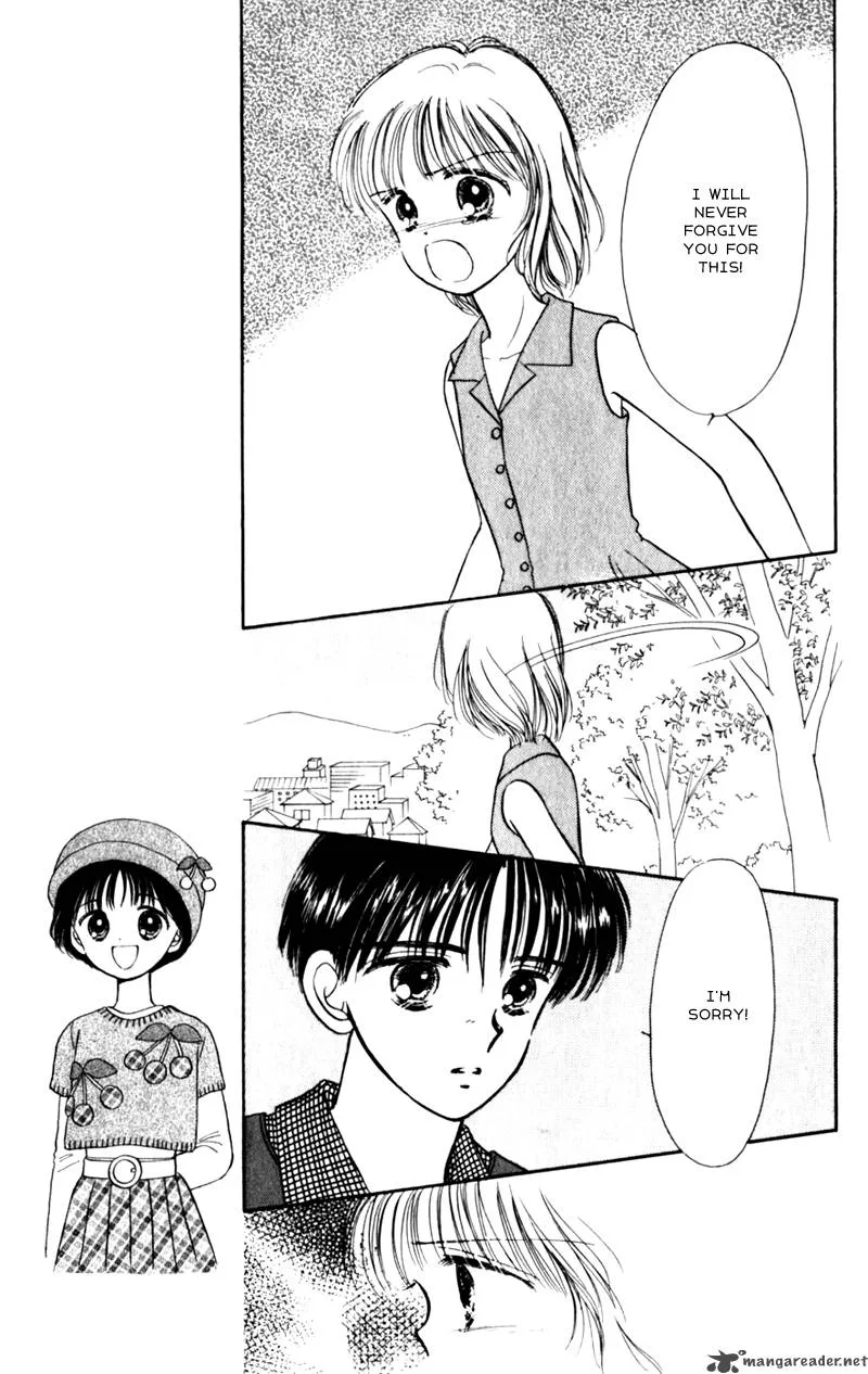 Naisho no Princess Chapter 6 page 11