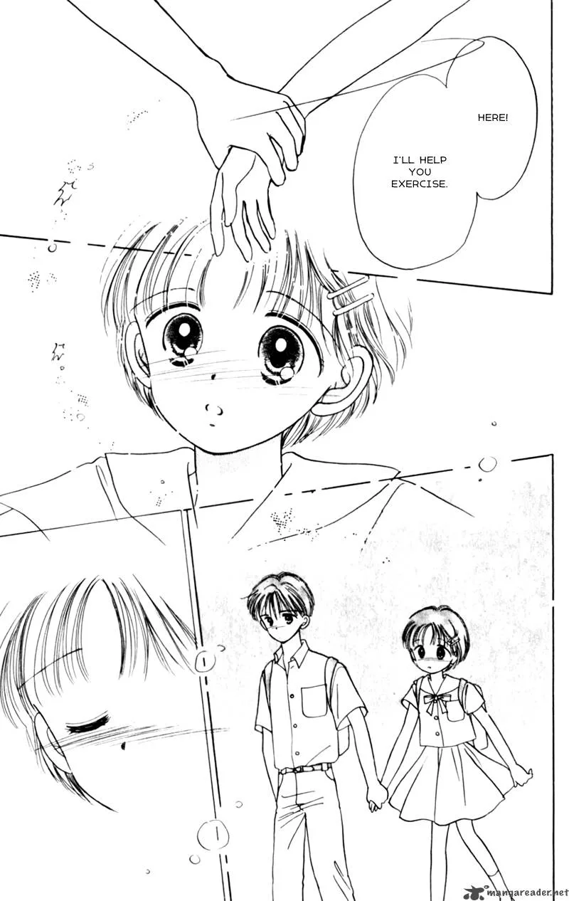 Naisho no Princess Chapter 7 page 24