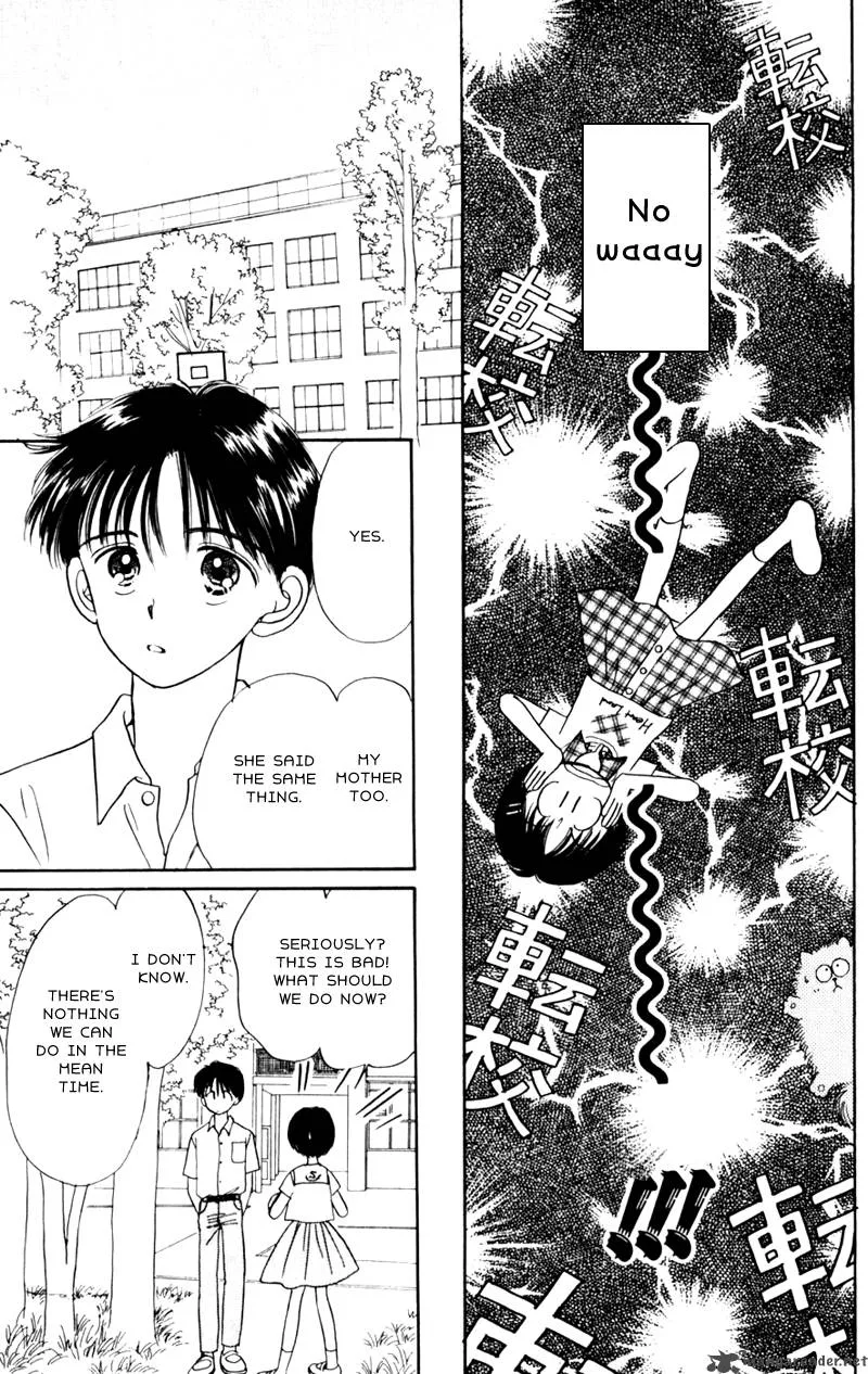 Naisho no Princess Chapter 7 page 30