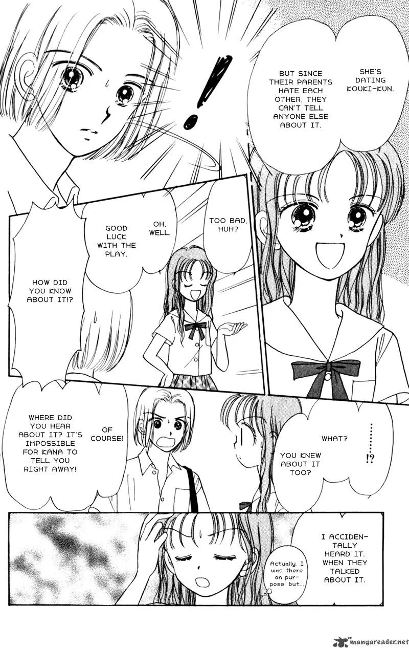 Naisho no Princess Chapter 8 page 13
