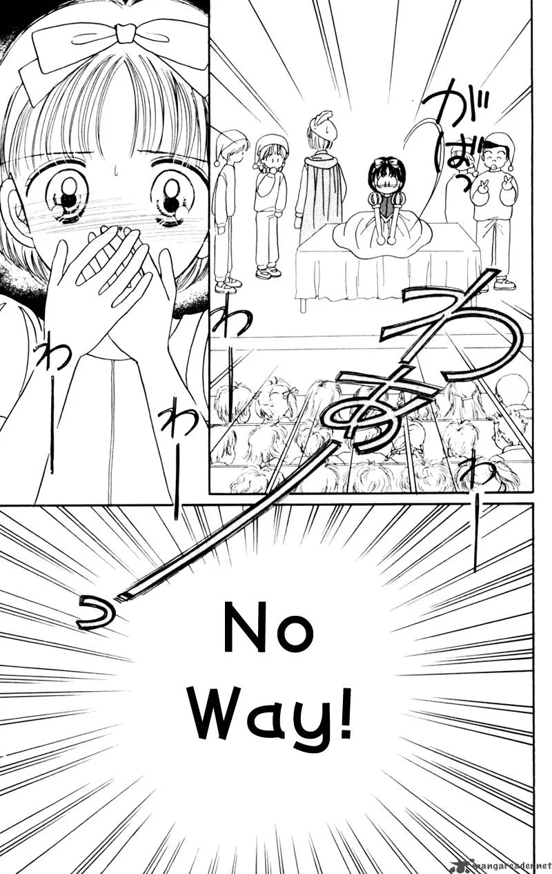 Naisho no Princess Chapter 8 page 32