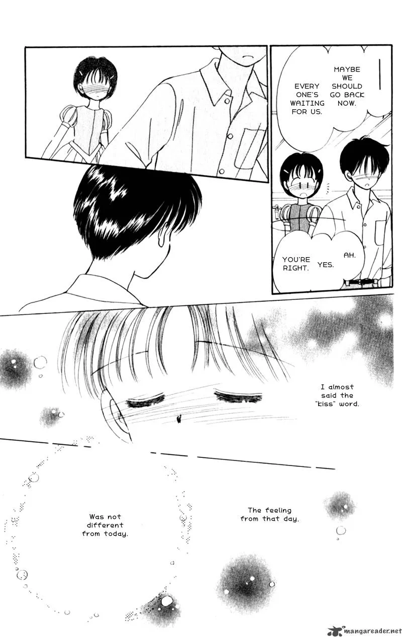 Naisho no Princess Chapter 8 page 26