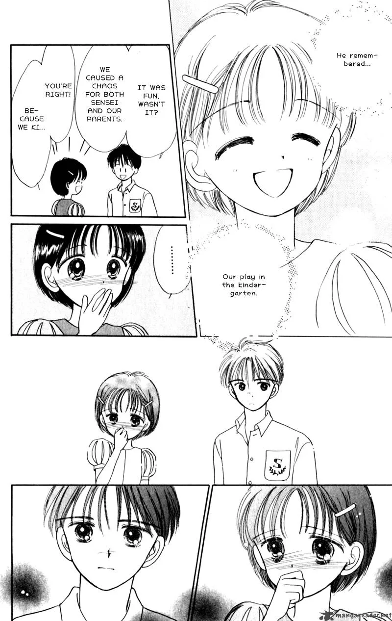 Naisho no Princess Chapter 8 page 25