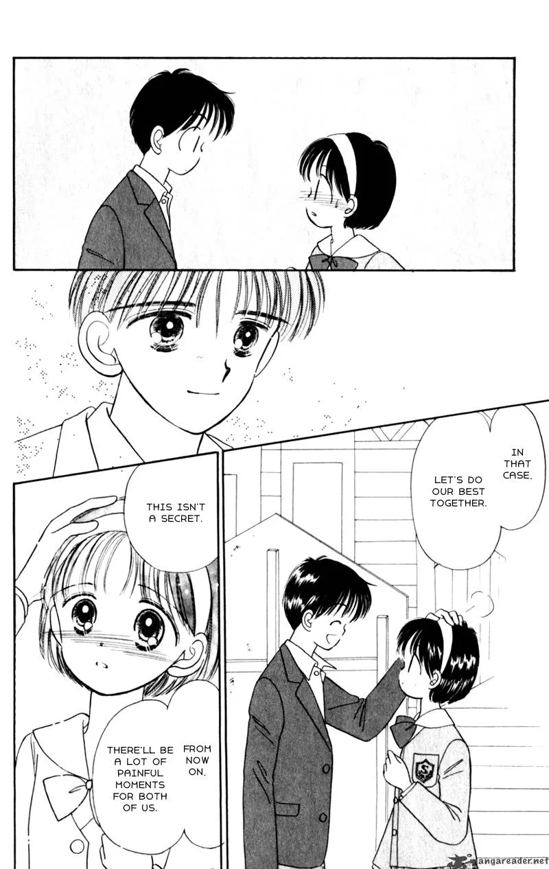 Naisho no Princess Chapter 9 page 30