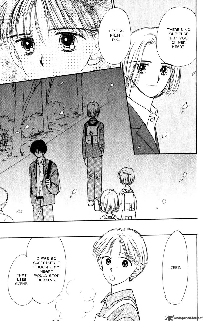 Naisho no Princess Chapter 9 page 23