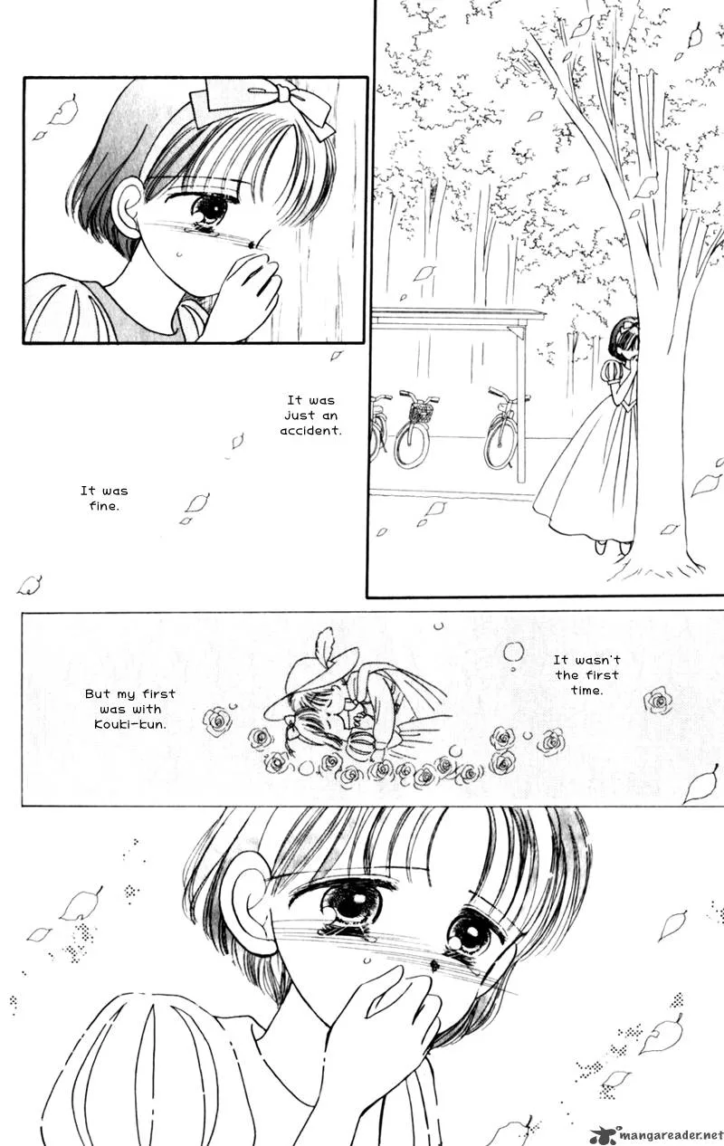 Naisho no Princess Chapter 9 page 8