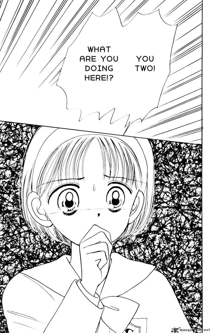 Naisho no Princess Chapter 9 page 34