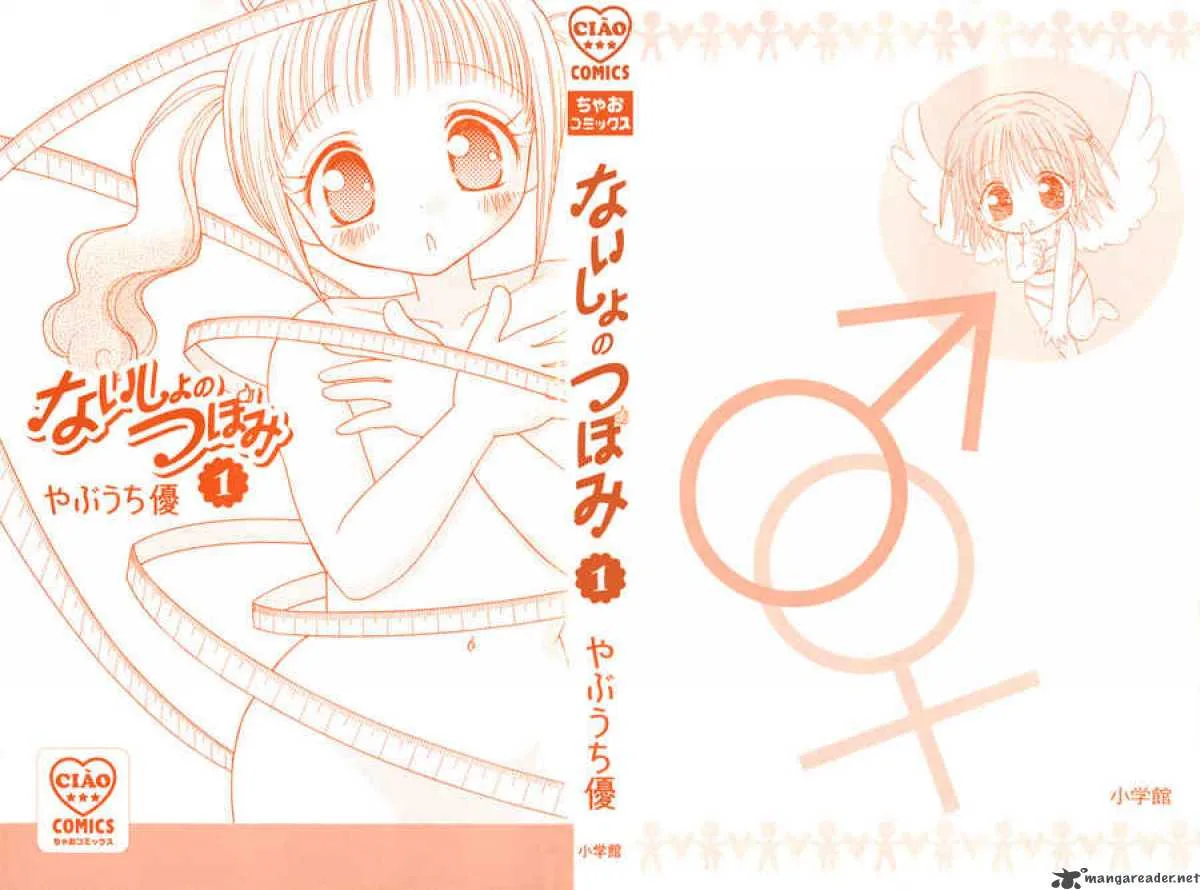 Naisho no Tsubomi Chapter 1 page 2