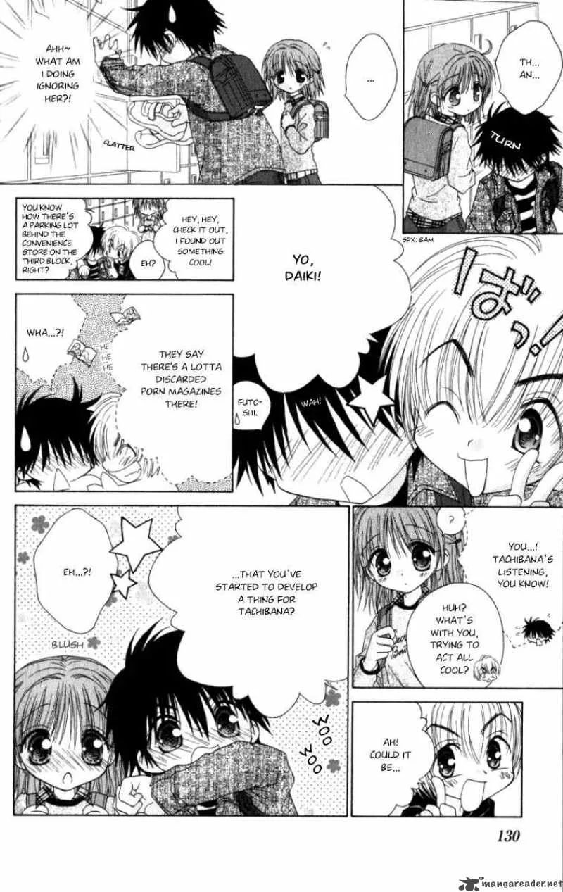 Naisho no Tsubomi Chapter 10 page 5