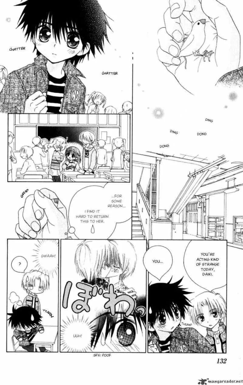 Naisho no Tsubomi Chapter 10 page 7