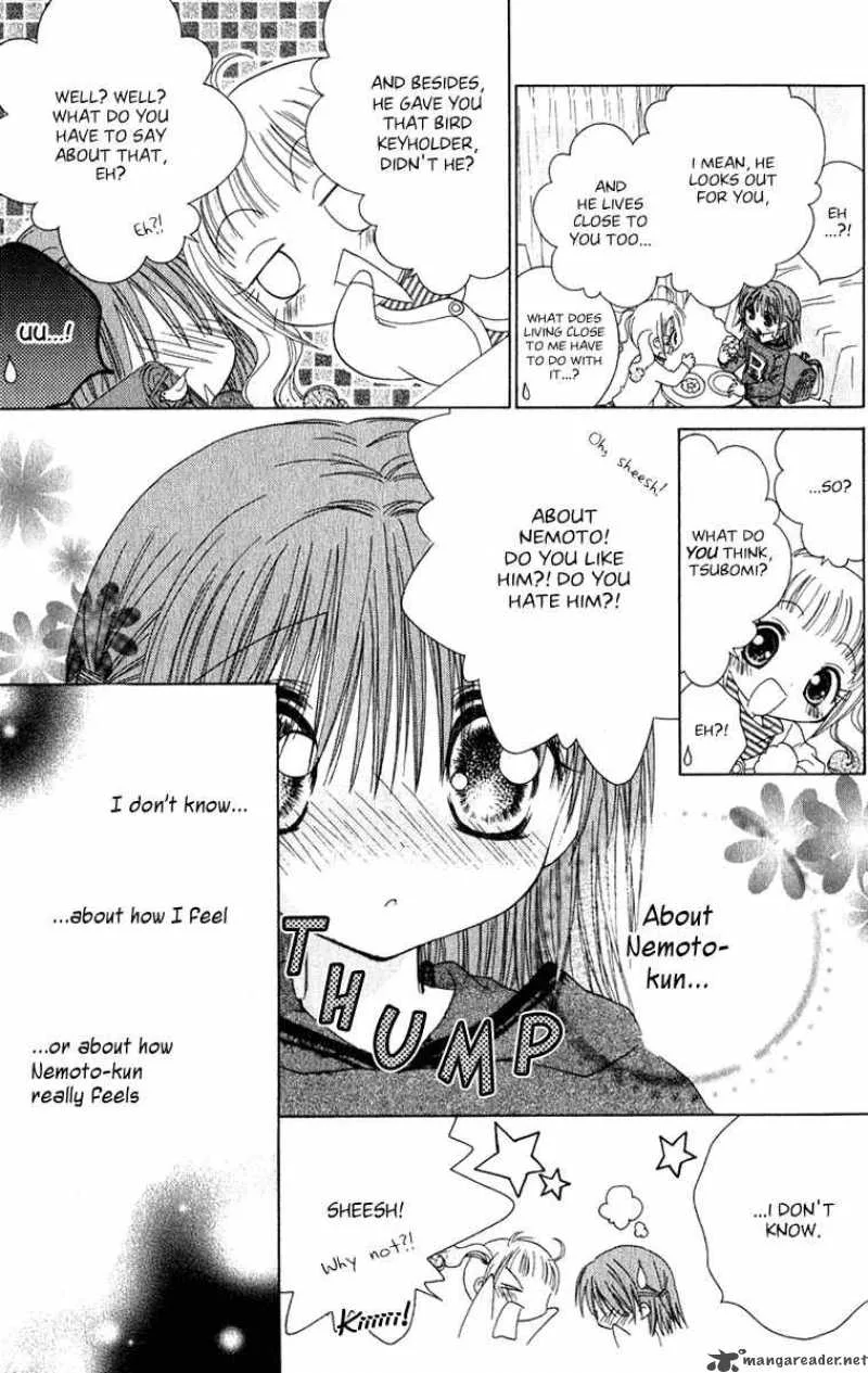 Naisho no Tsubomi Chapter 11 page 2