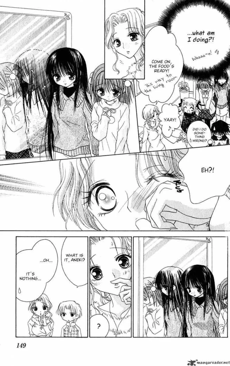 Naisho no Tsubomi Chapter 11 page 9