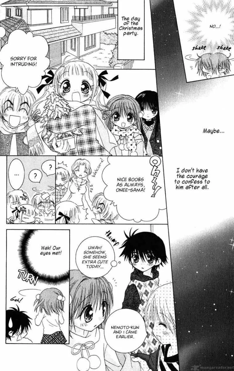 Naisho no Tsubomi Chapter 11 page 8