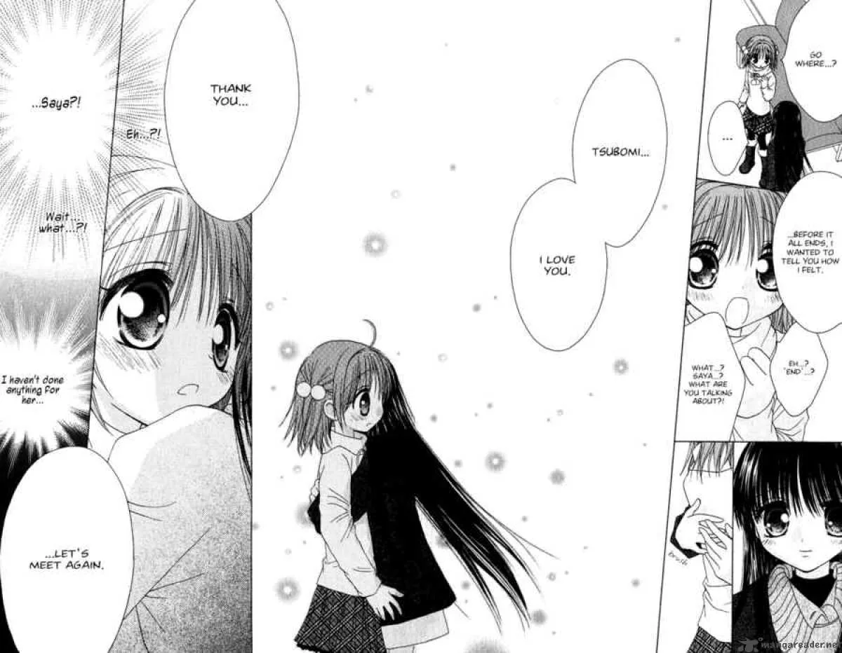 Naisho no Tsubomi Chapter 12 page 5