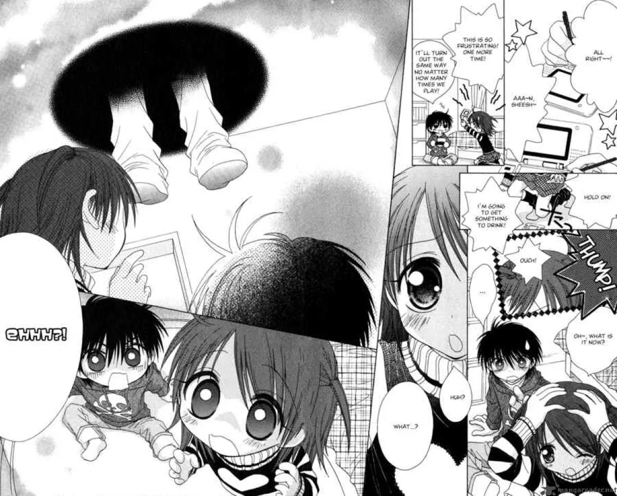 Naisho no Tsubomi Chapter 14 page 12