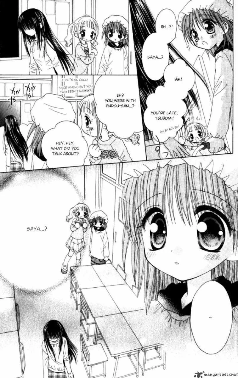 Naisho no Tsubomi Chapter 2 page 14