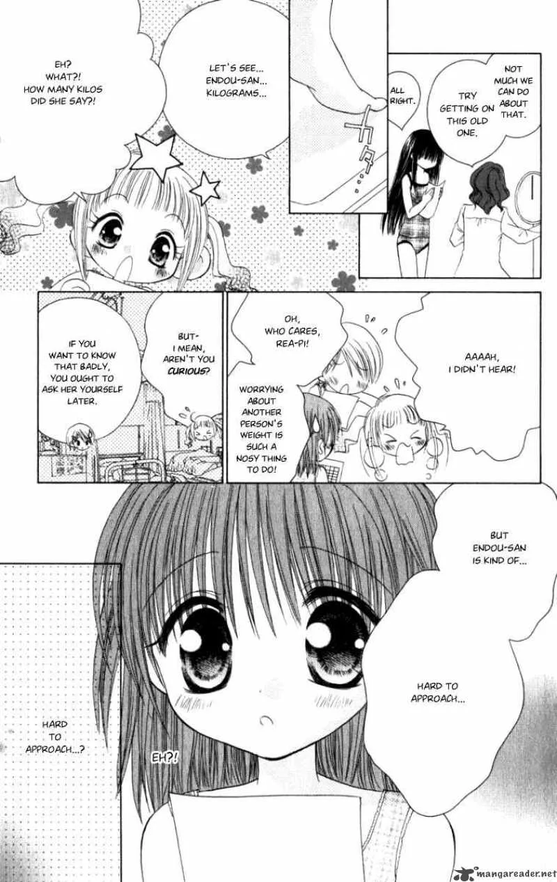 Naisho no Tsubomi Chapter 2 page 8