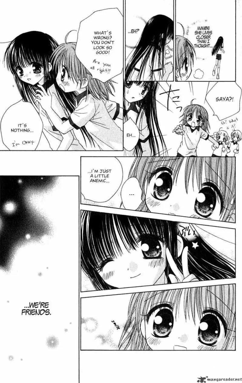 Naisho no Tsubomi Chapter 3 page 6