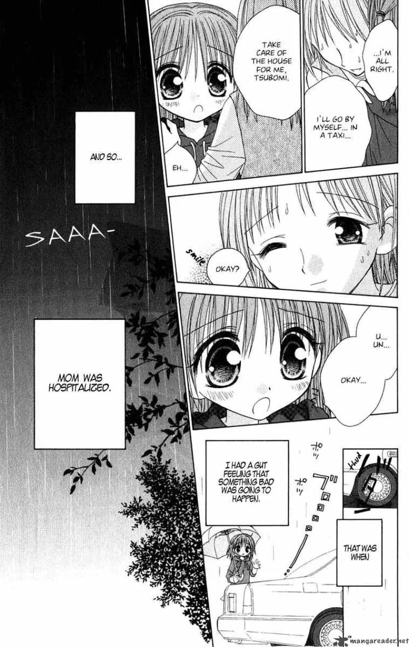 Naisho no Tsubomi Chapter 3 page 14