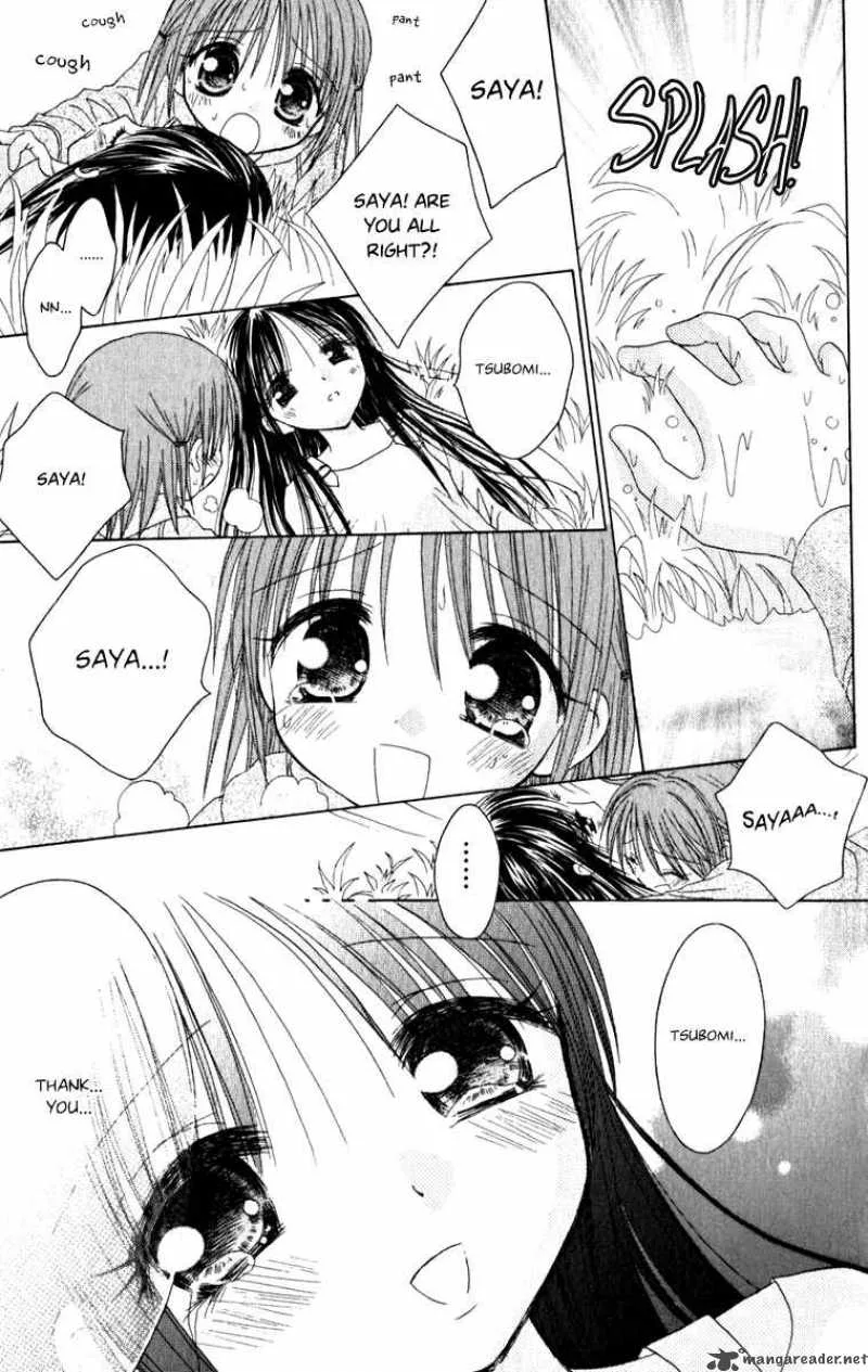 Naisho no Tsubomi Chapter 4 page 6