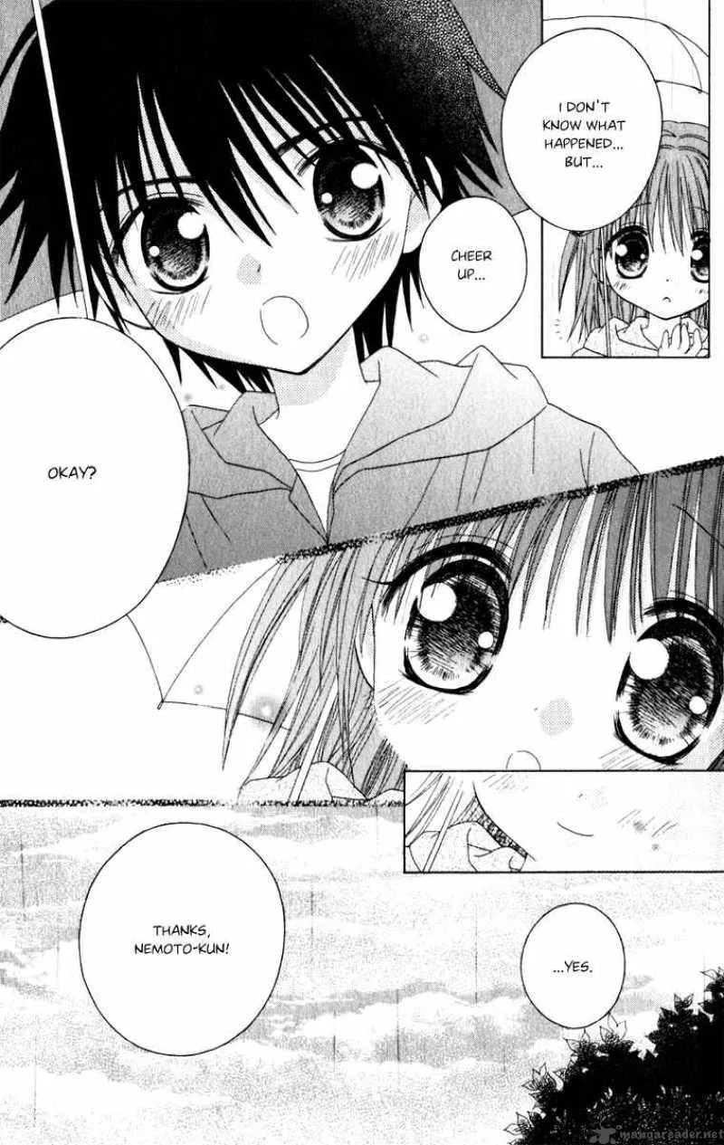 Naisho no Tsubomi Chapter 4 page 10