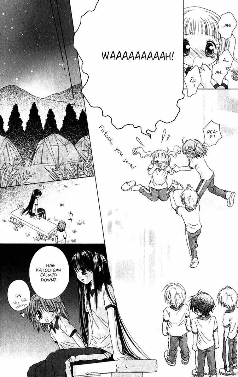 Naisho no Tsubomi Chapter 6 page 9