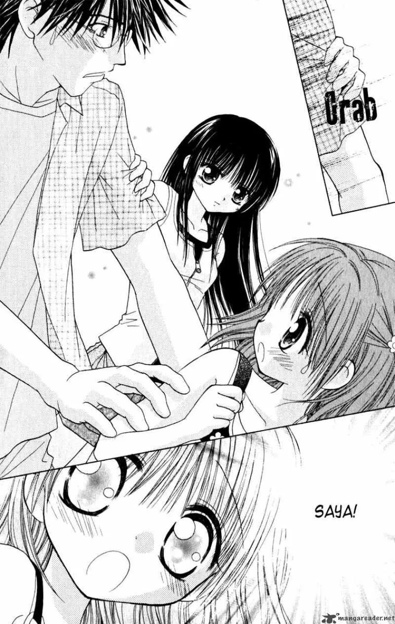 Naisho no Tsubomi Chapter 7 page 9