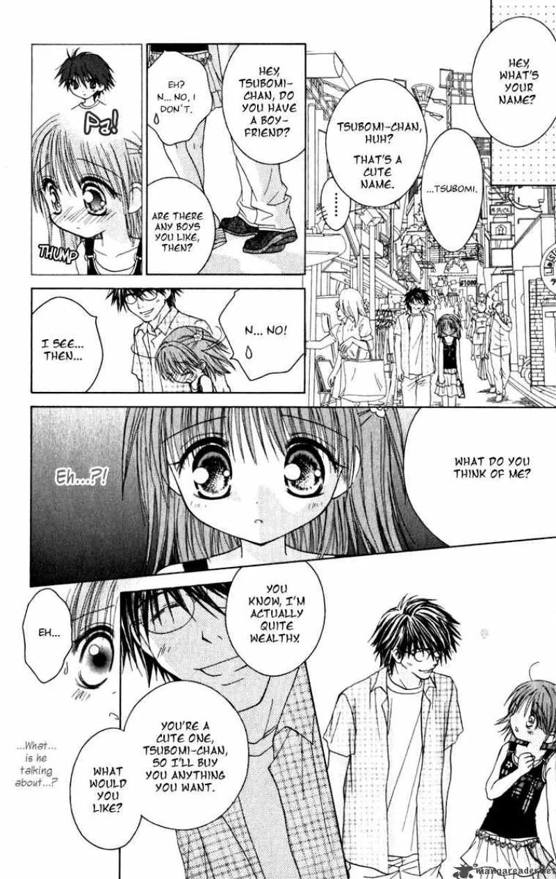 Naisho no Tsubomi Chapter 7 page 7