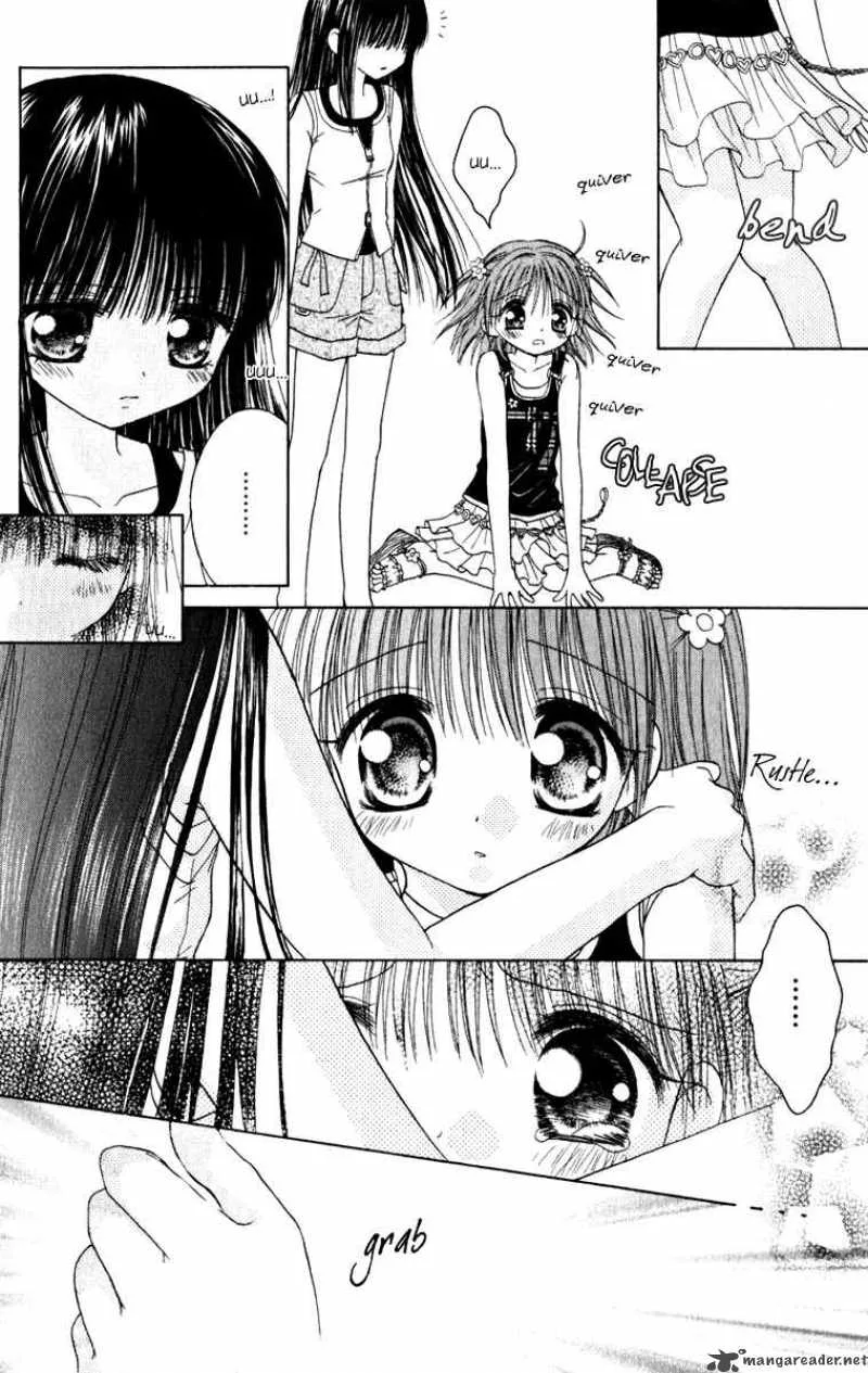 Naisho no Tsubomi Chapter 7 page 11