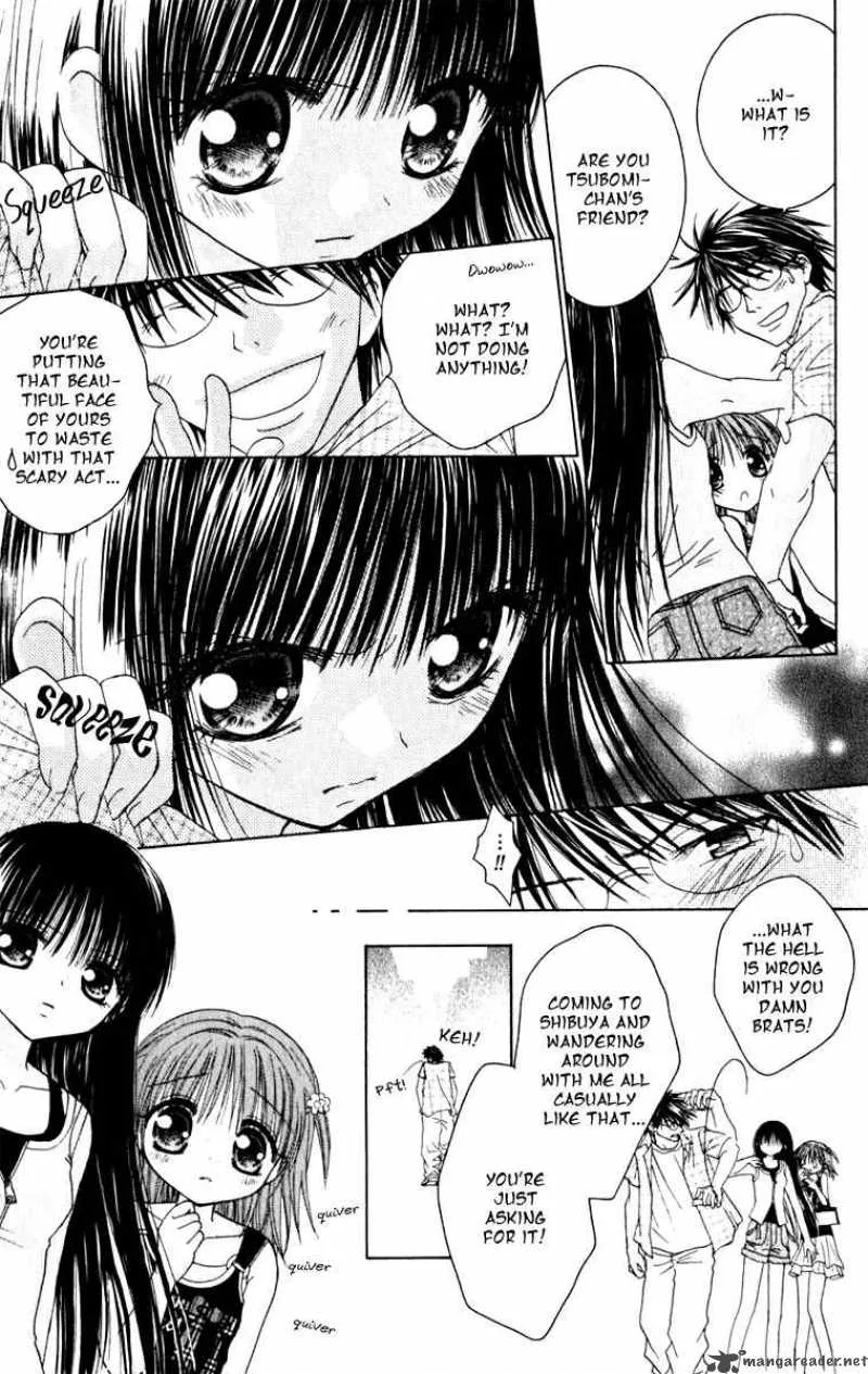 Naisho no Tsubomi Chapter 7 page 10