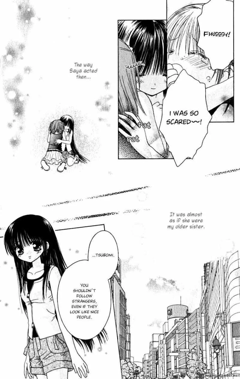 Naisho no Tsubomi Chapter 7 page 12