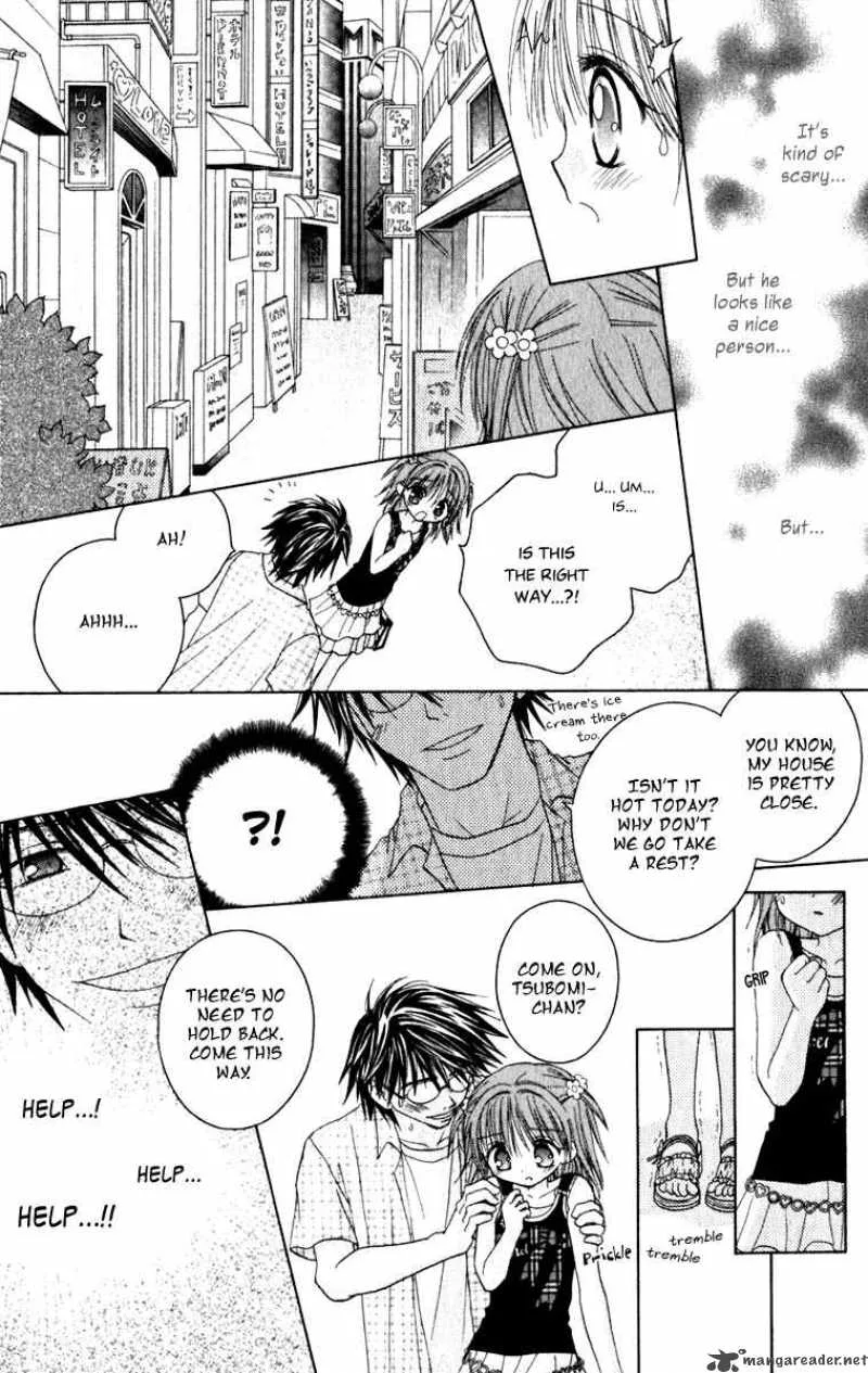 Naisho no Tsubomi Chapter 7 page 8