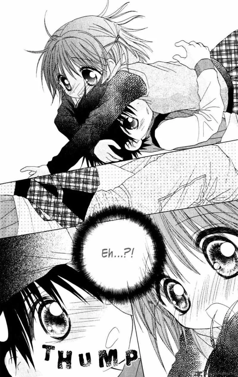 Naisho no Tsubomi Chapter 9 page 13