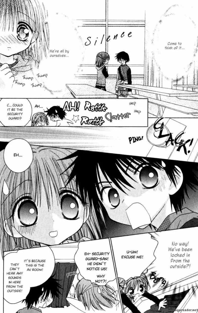 Naisho no Tsubomi Chapter 9 page 9