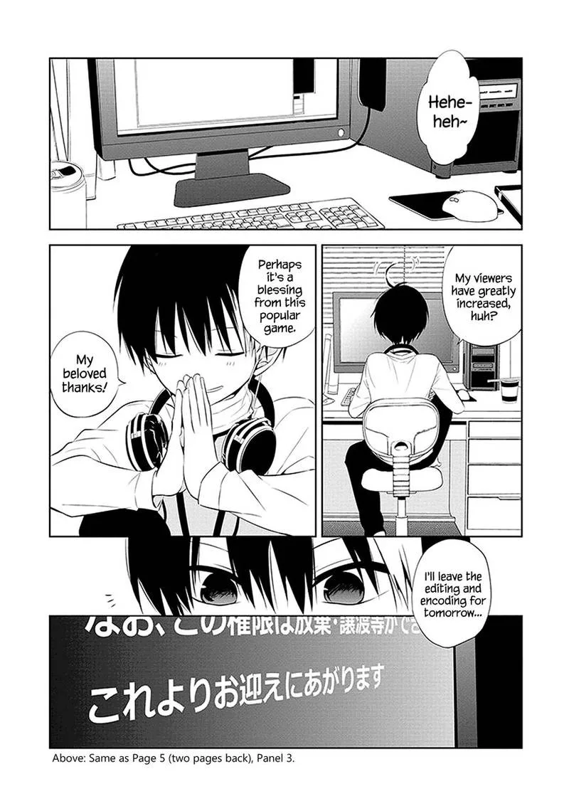 Naka no Hito Genome [Jikkyouchuu] Chapter 1 page 7