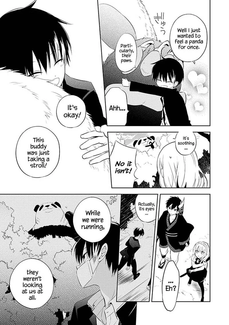 Naka no Hito Genome [Jikkyouchuu] Chapter 1 page 34