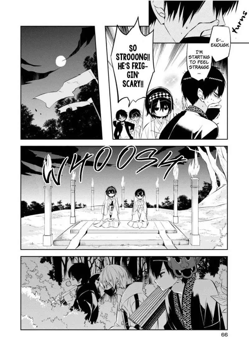 Naka no Hito Genome [Jikkyouchuu] Chapter 10 page 30