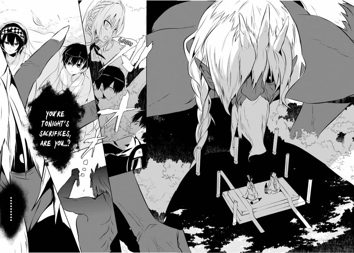 Naka no Hito Genome [Jikkyouchuu] Chapter 11 page 7