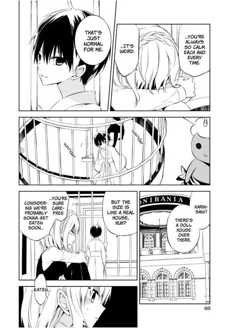 Naka no Hito Genome [Jikkyouchuu] Chapter 11 page 18