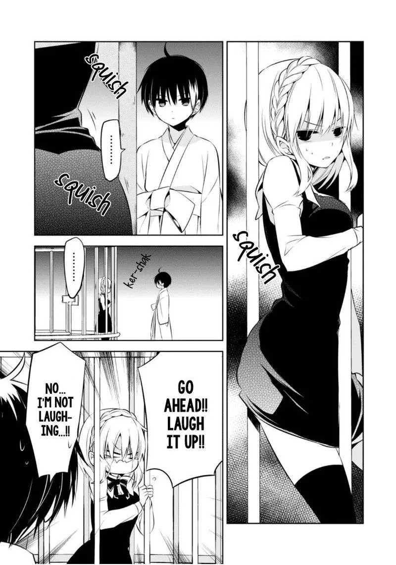 Naka no Hito Genome [Jikkyouchuu] Chapter 11 page 21