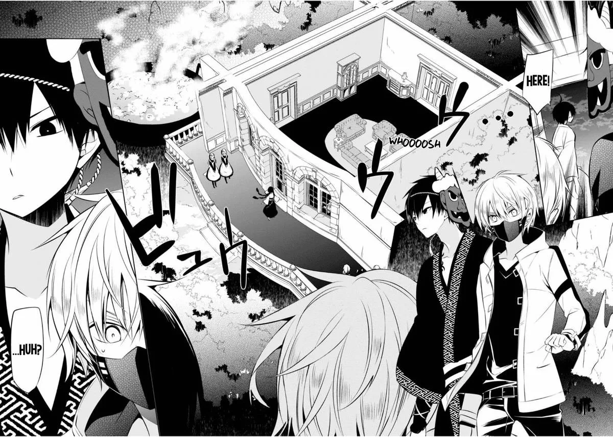 Naka no Hito Genome [Jikkyouchuu] Chapter 12 page 2