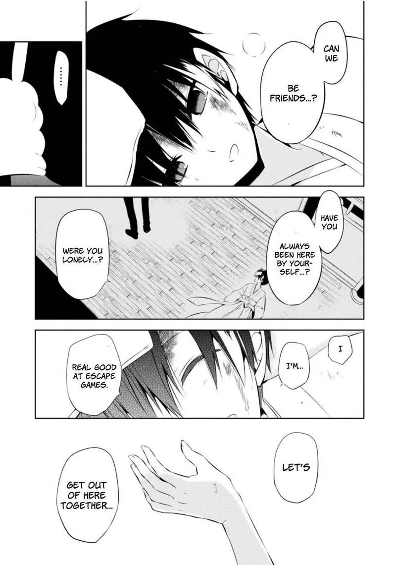 Naka no Hito Genome [Jikkyouchuu] Chapter 12 page 26