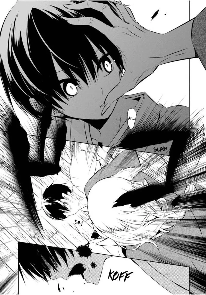 Naka no Hito Genome [Jikkyouchuu] Chapter 12 page 18